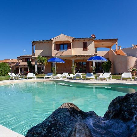 Il Viandante Hotel San Teodoro  Kültér fotó