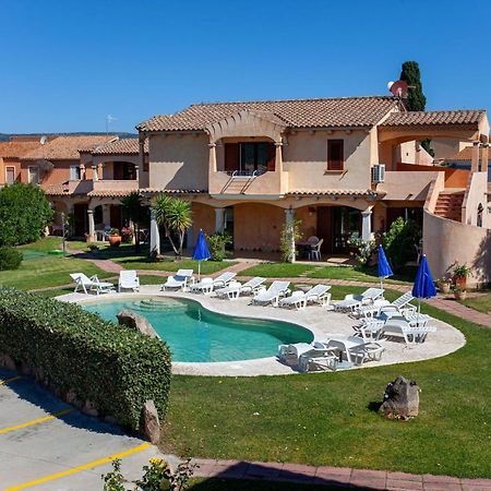 Il Viandante Hotel San Teodoro  Kültér fotó