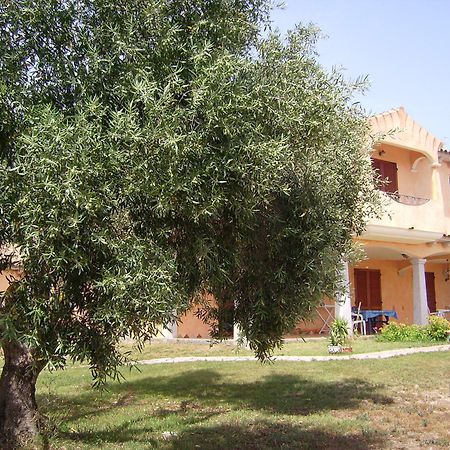 Il Viandante Hotel San Teodoro  Kültér fotó