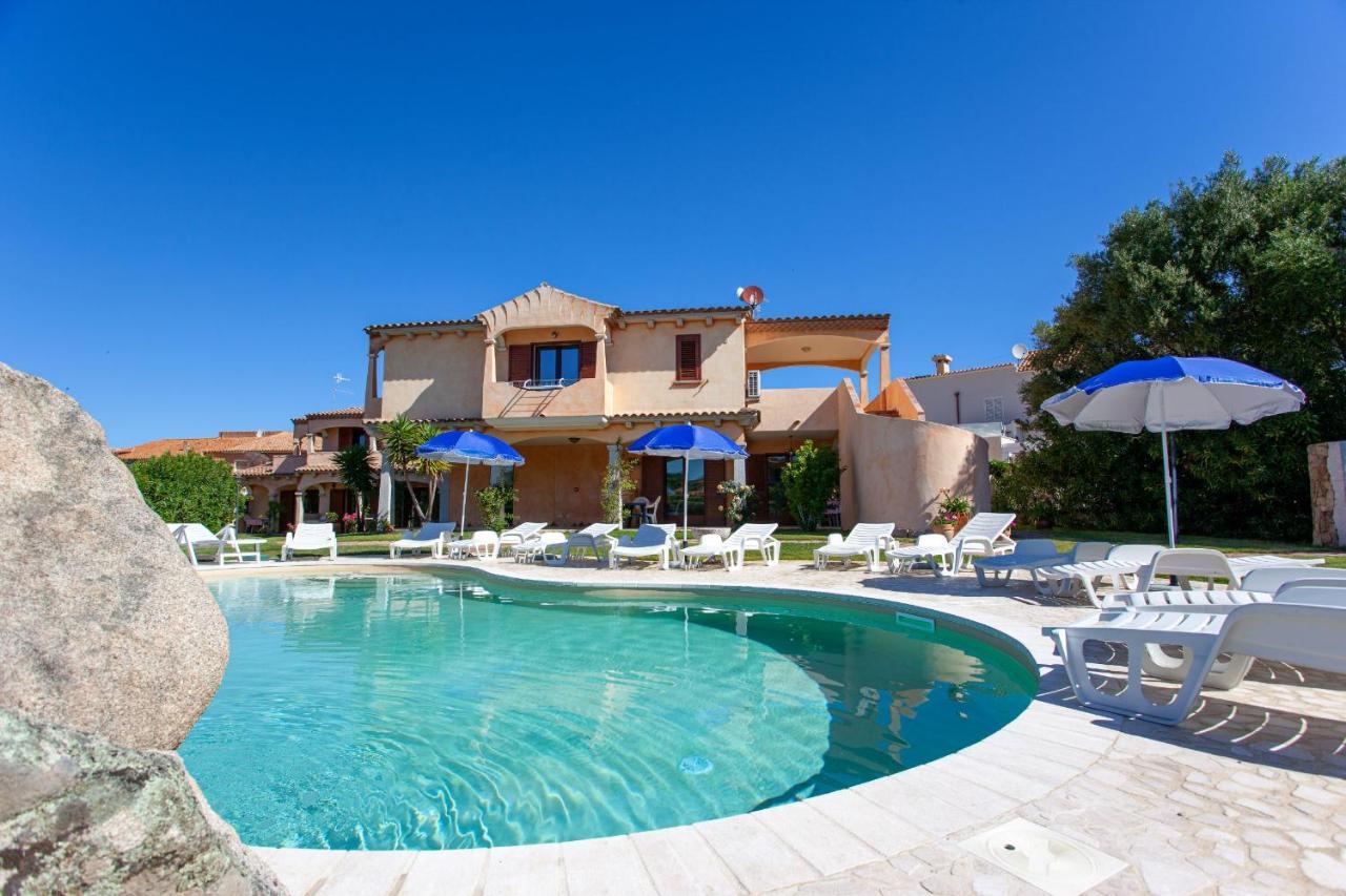 Il Viandante Hotel San Teodoro  Kültér fotó