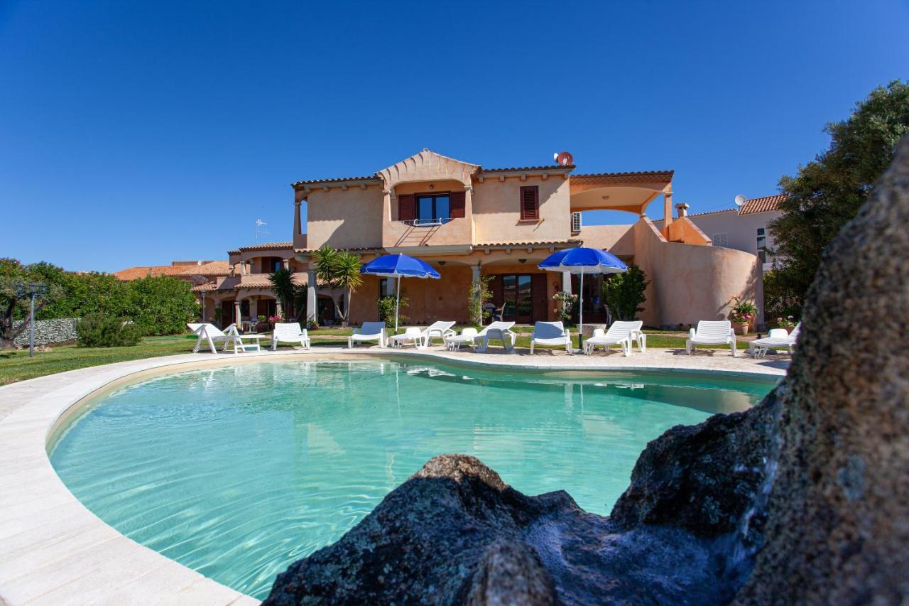 Il Viandante Hotel San Teodoro  Kültér fotó