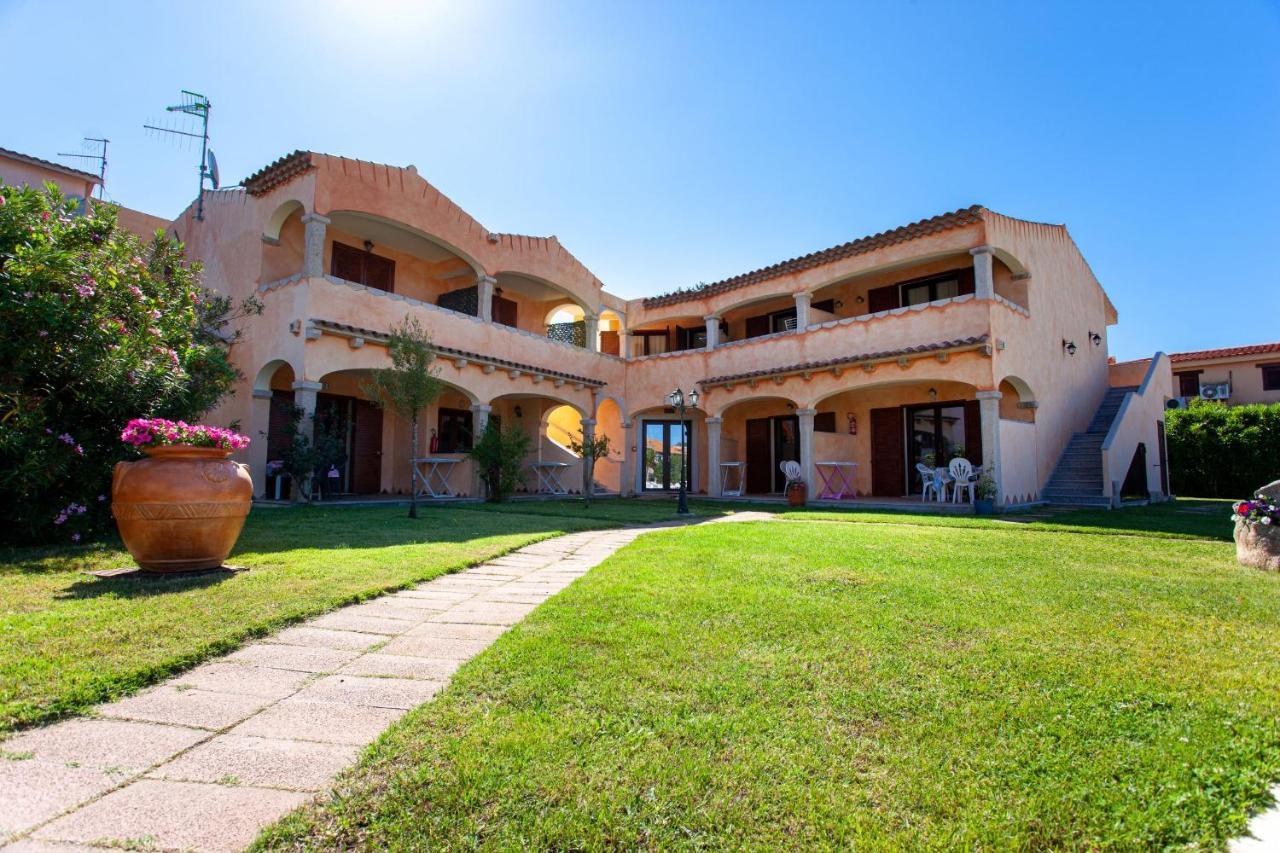 Il Viandante Hotel San Teodoro  Kültér fotó