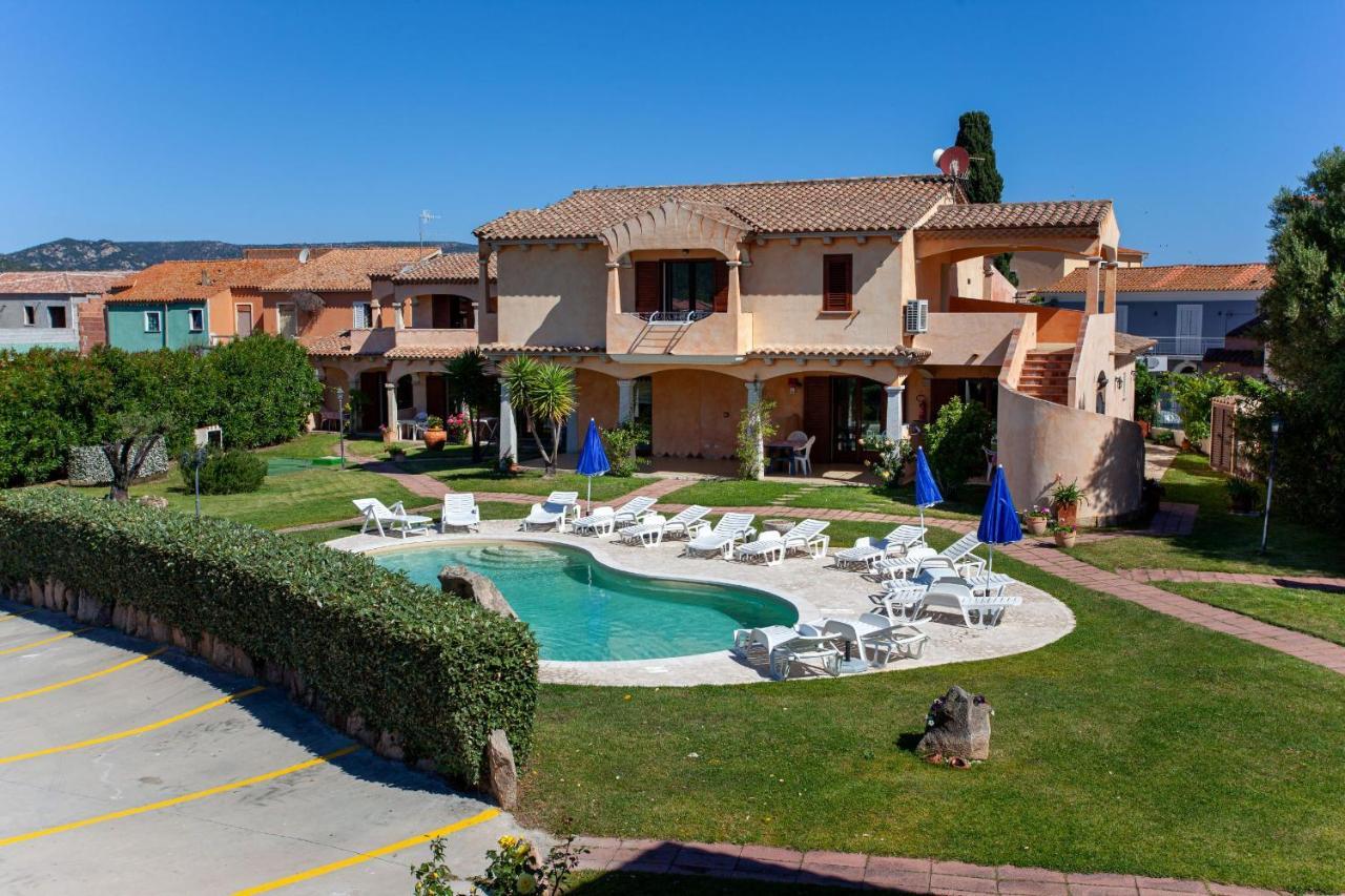 Il Viandante Hotel San Teodoro  Kültér fotó