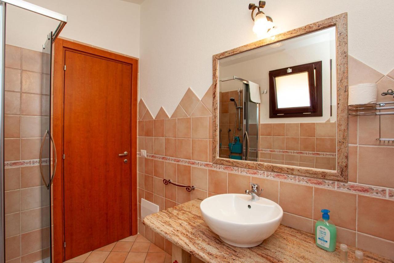 Il Viandante Hotel San Teodoro  Kültér fotó