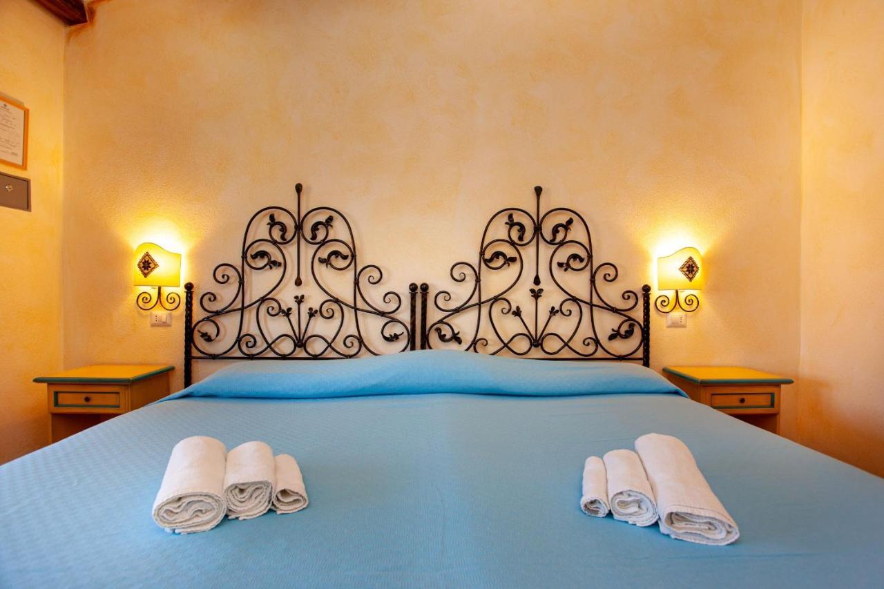 Il Viandante Hotel San Teodoro  Kültér fotó