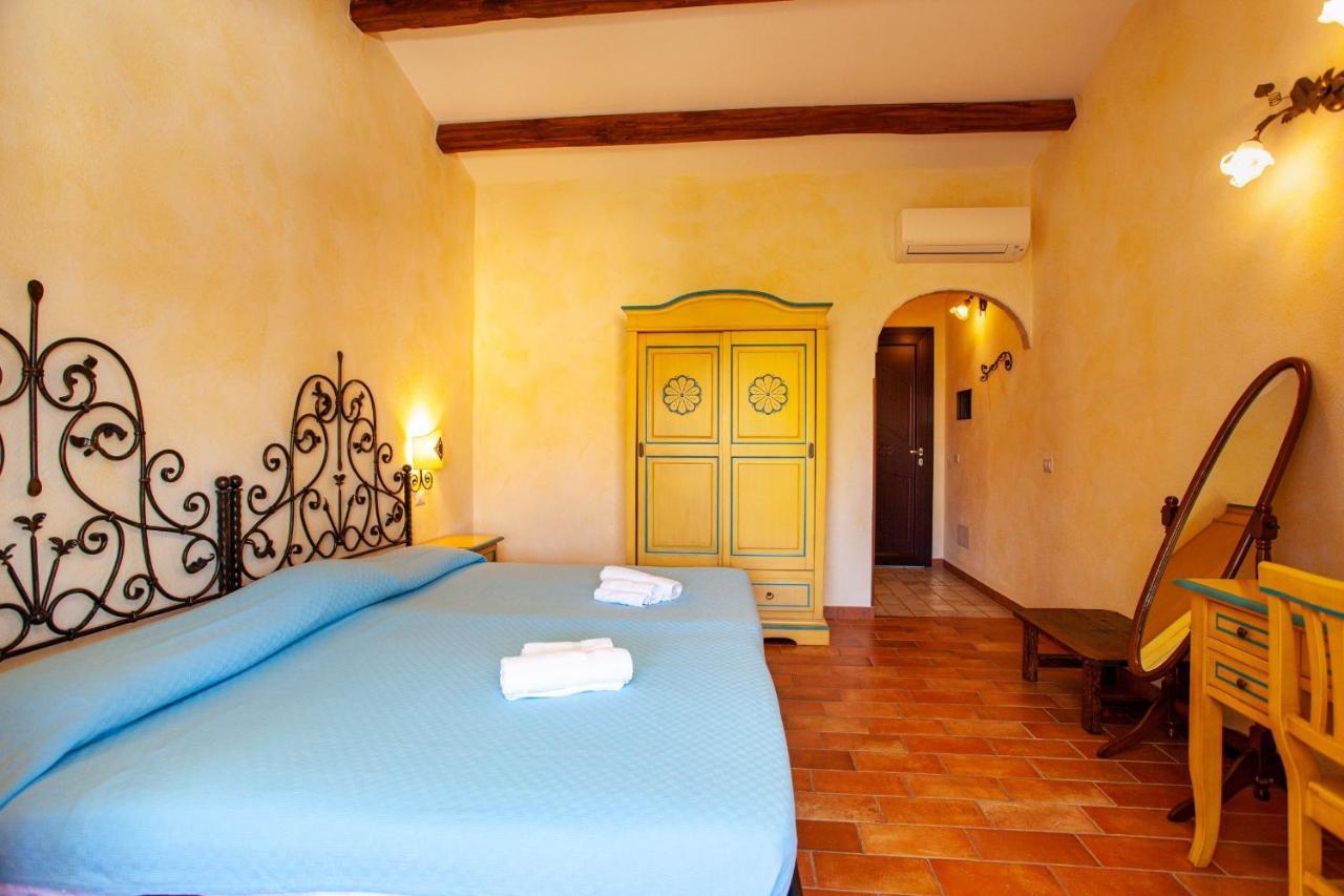 Il Viandante Hotel San Teodoro  Kültér fotó