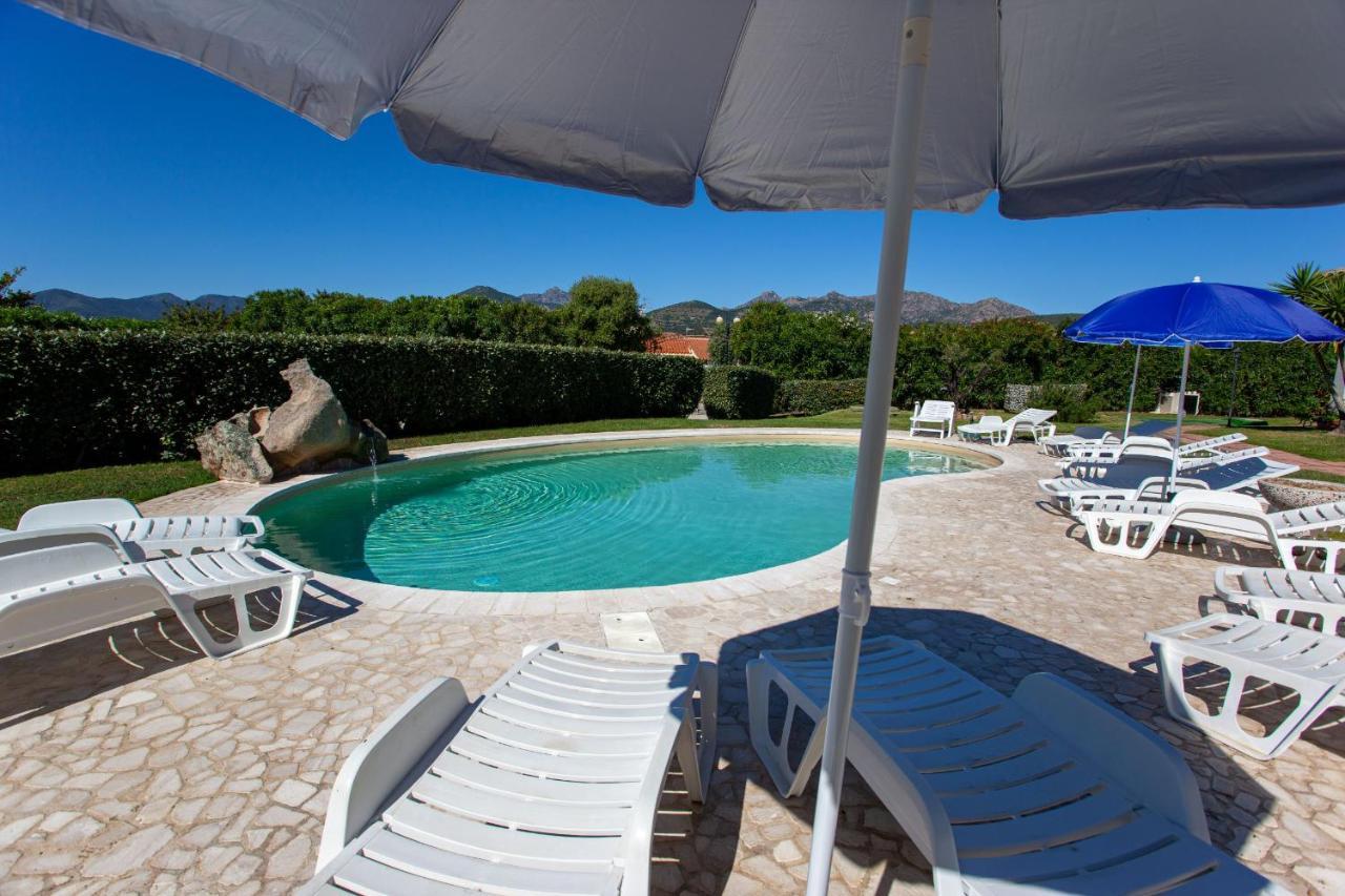 Il Viandante Hotel San Teodoro  Kültér fotó