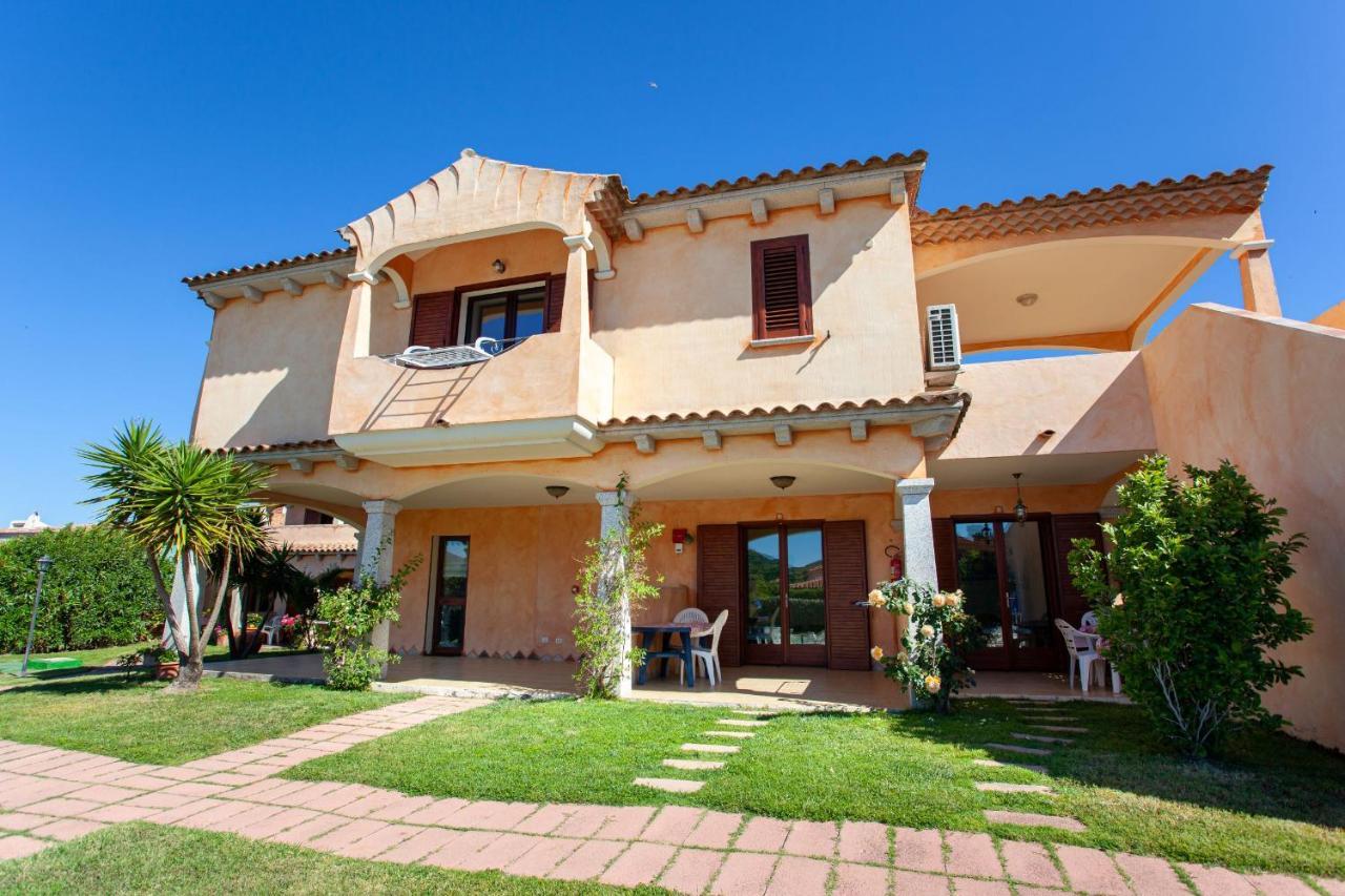 Il Viandante Hotel San Teodoro  Kültér fotó