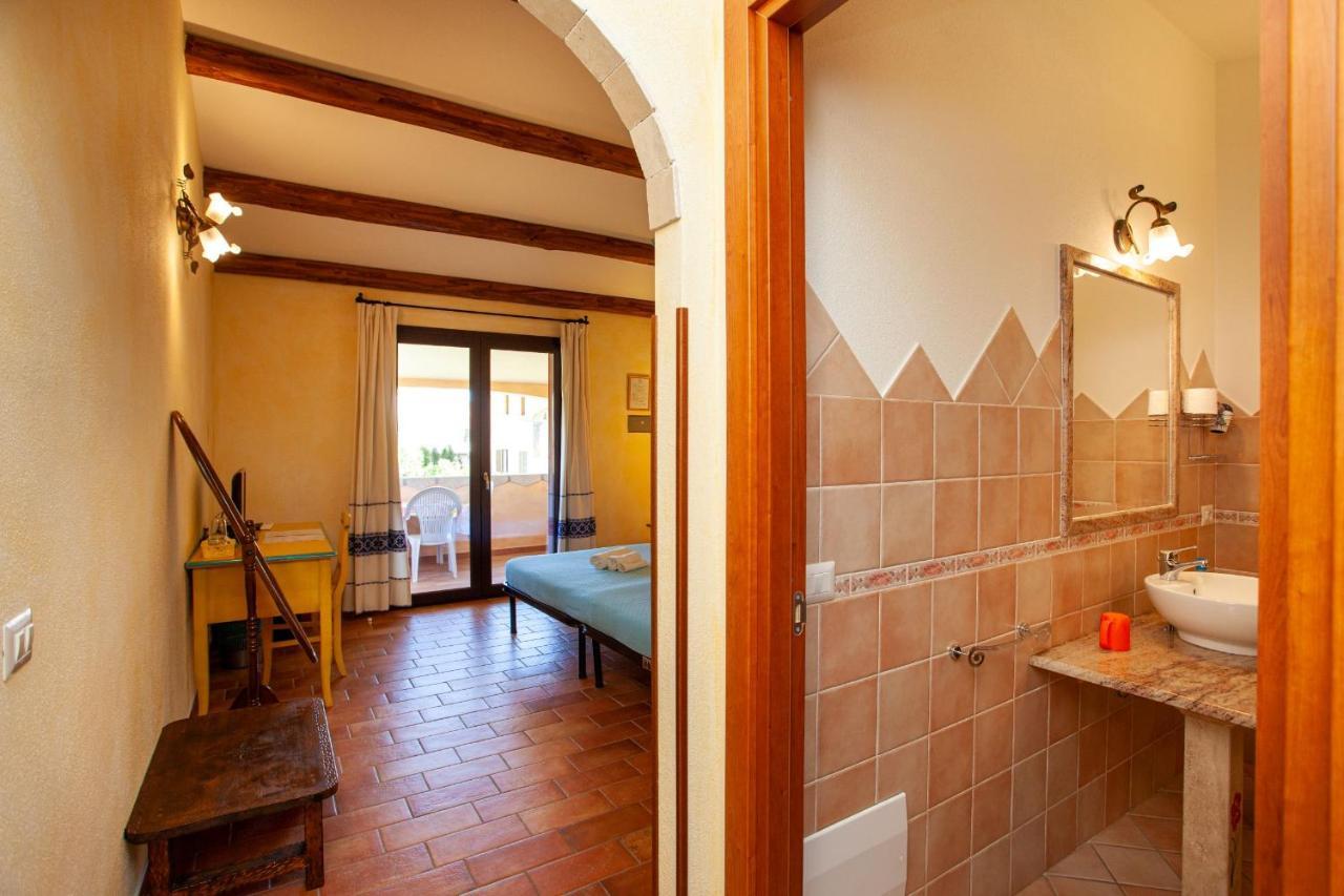 Il Viandante Hotel San Teodoro  Kültér fotó