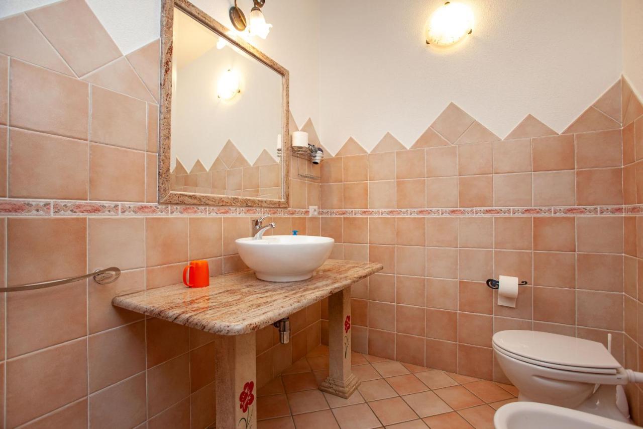 Il Viandante Hotel San Teodoro  Kültér fotó