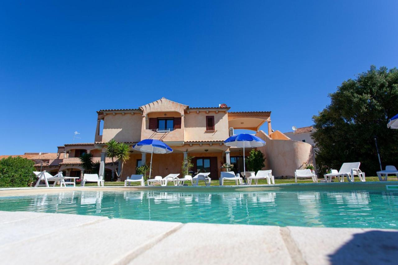Il Viandante Hotel San Teodoro  Kültér fotó