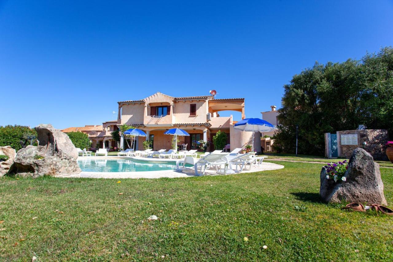 Il Viandante Hotel San Teodoro  Kültér fotó
