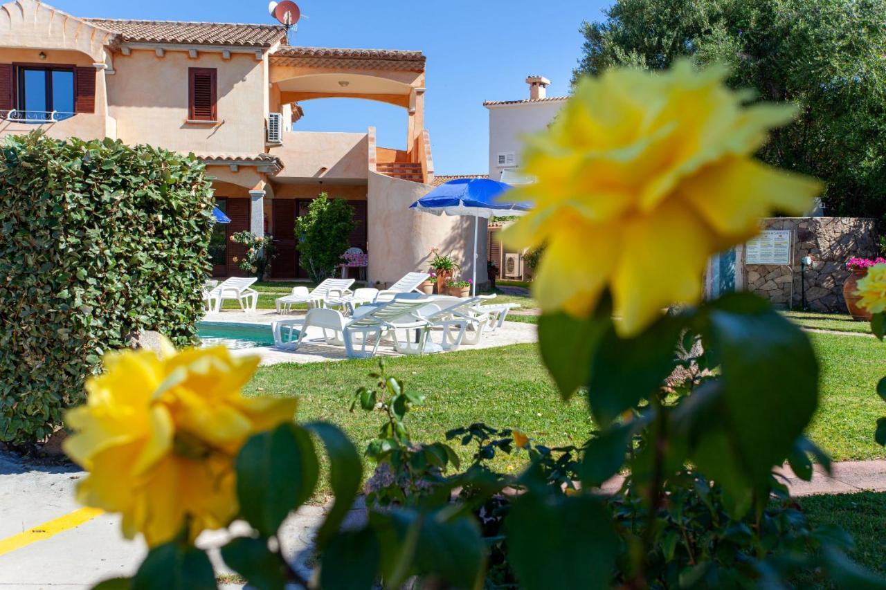 Il Viandante Hotel San Teodoro  Kültér fotó