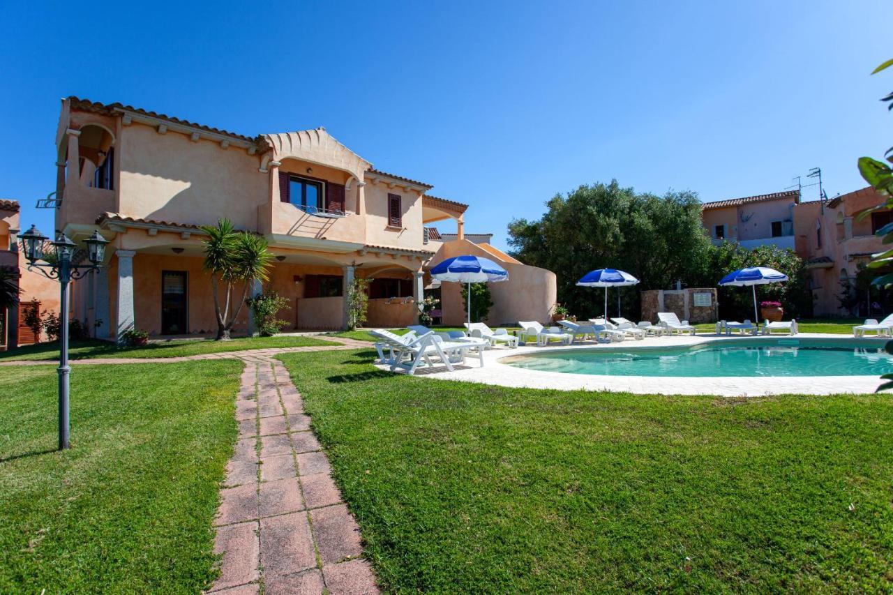 Il Viandante Hotel San Teodoro  Kültér fotó