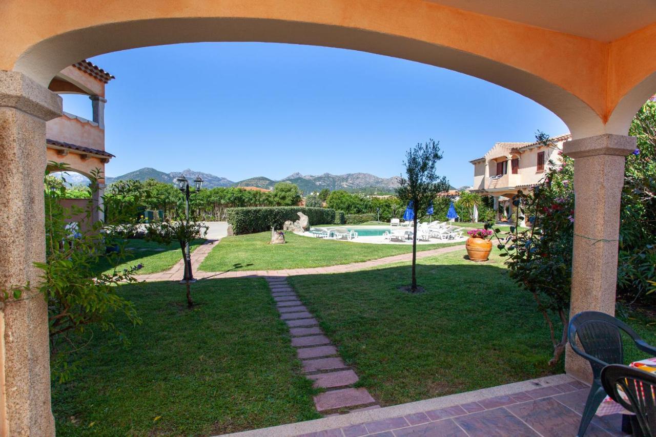 Il Viandante Hotel San Teodoro  Kültér fotó