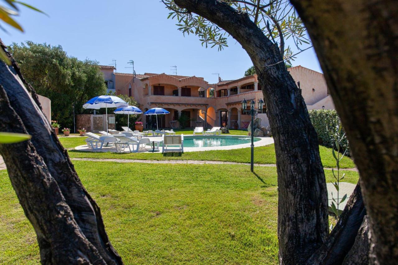 Il Viandante Hotel San Teodoro  Kültér fotó
