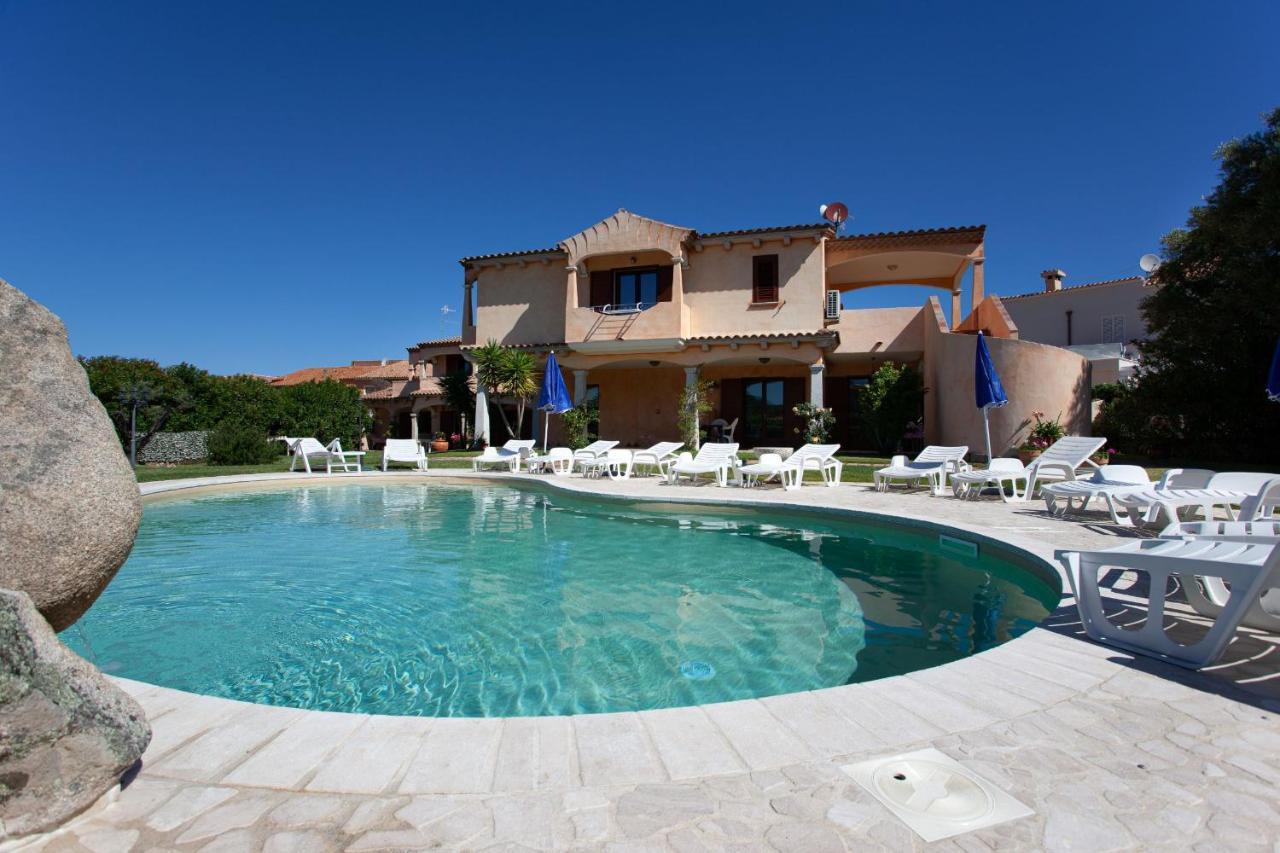 Il Viandante Hotel San Teodoro  Kültér fotó