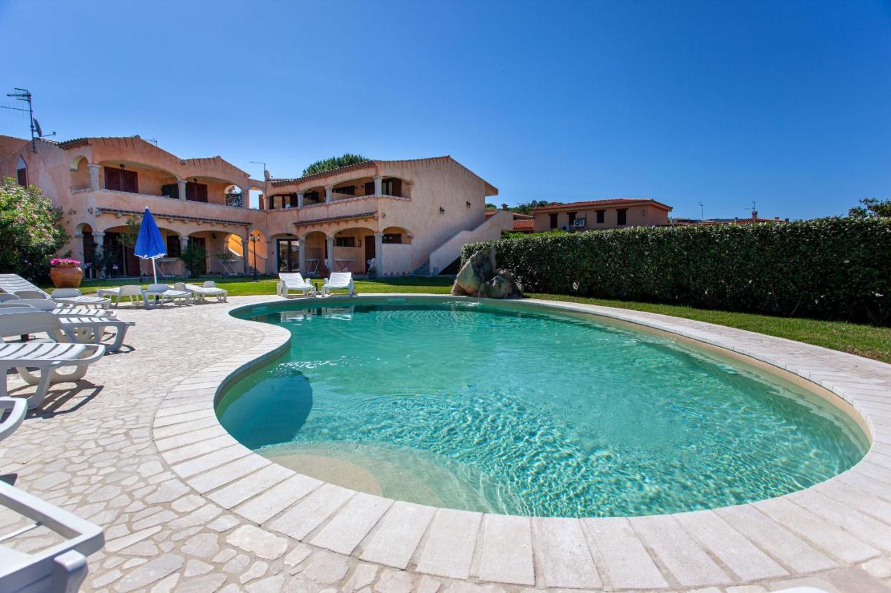 Il Viandante Hotel San Teodoro  Kültér fotó