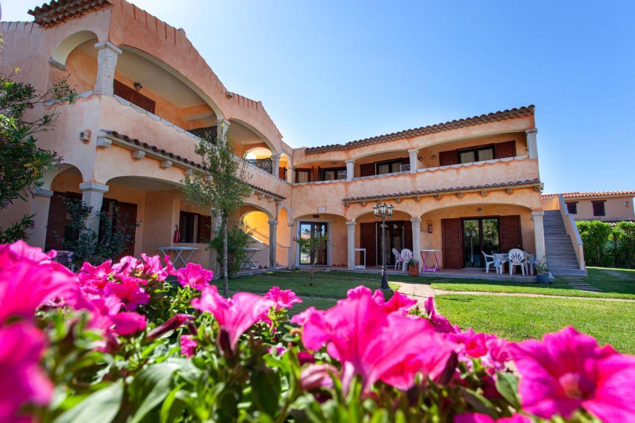 Il Viandante Hotel San Teodoro  Kültér fotó