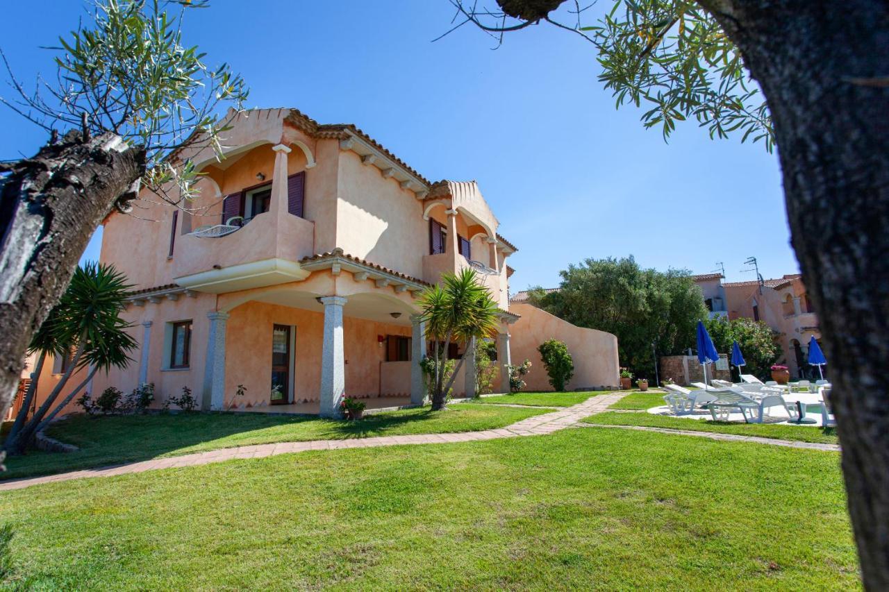 Il Viandante Hotel San Teodoro  Kültér fotó