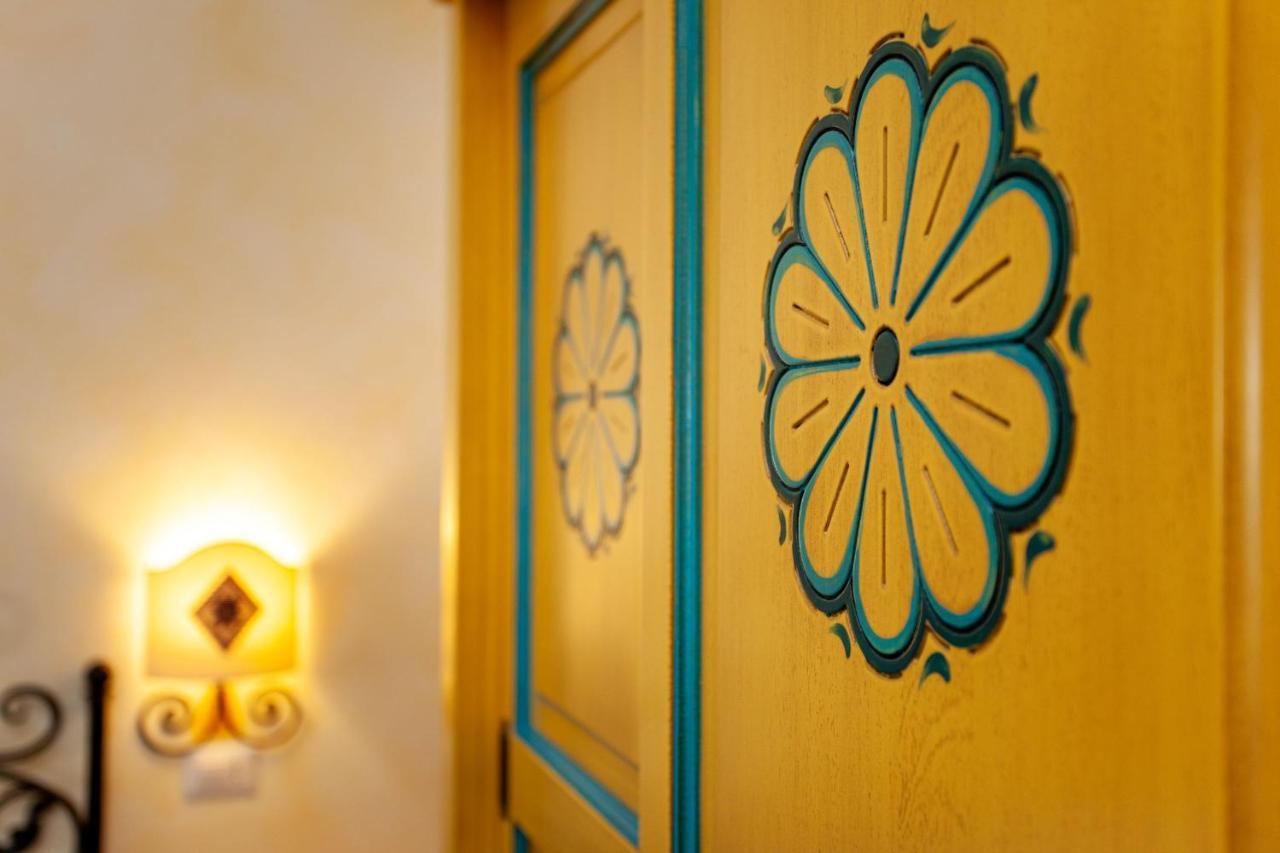 Il Viandante Hotel San Teodoro  Kültér fotó