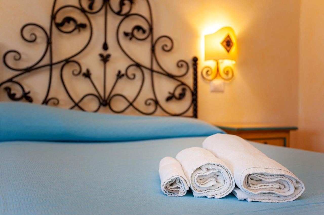 Il Viandante Hotel San Teodoro  Kültér fotó