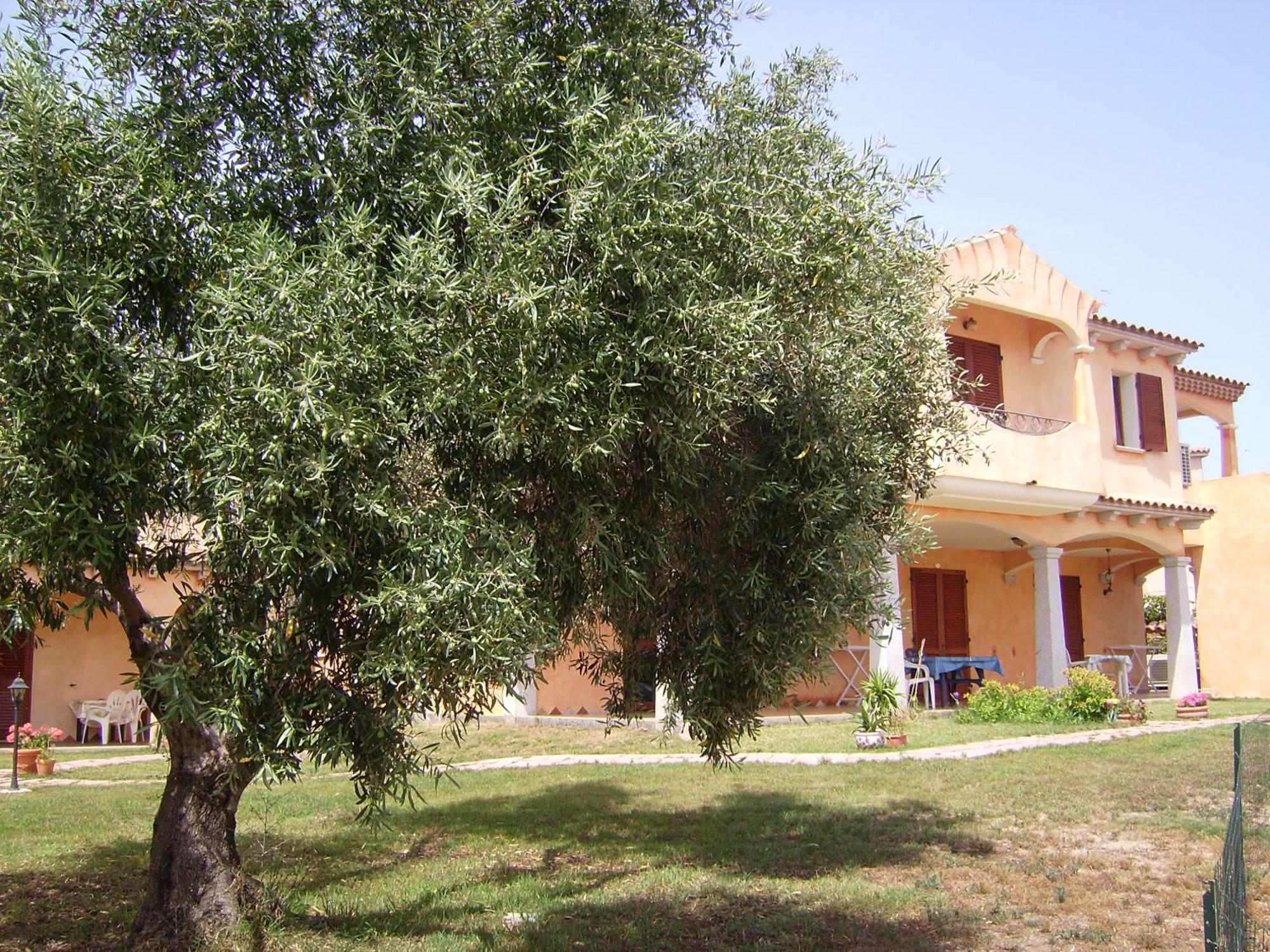 Il Viandante Hotel San Teodoro  Kültér fotó