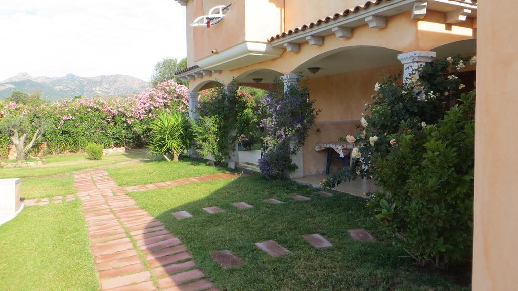Il Viandante Hotel San Teodoro  Kültér fotó