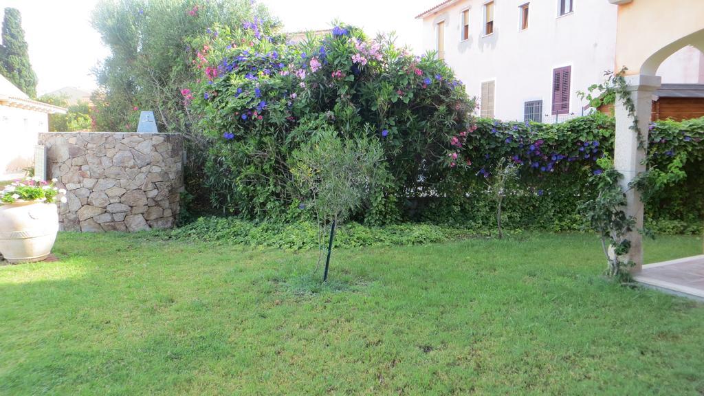 Il Viandante Hotel San Teodoro  Kültér fotó