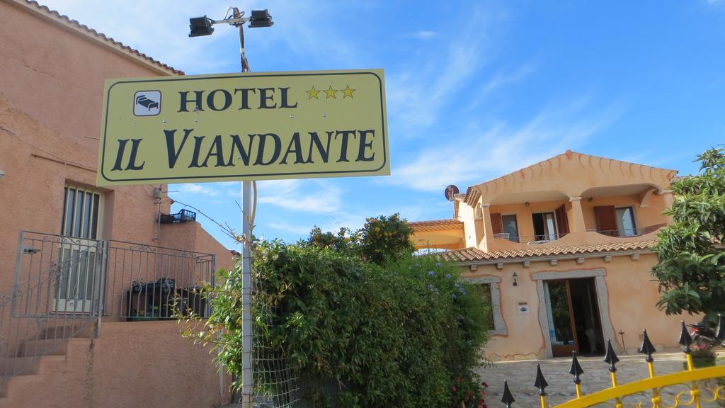 Il Viandante Hotel San Teodoro  Kültér fotó