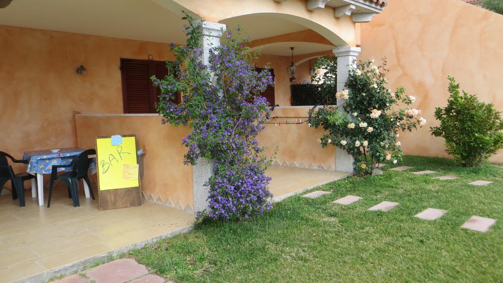 Il Viandante Hotel San Teodoro  Kültér fotó