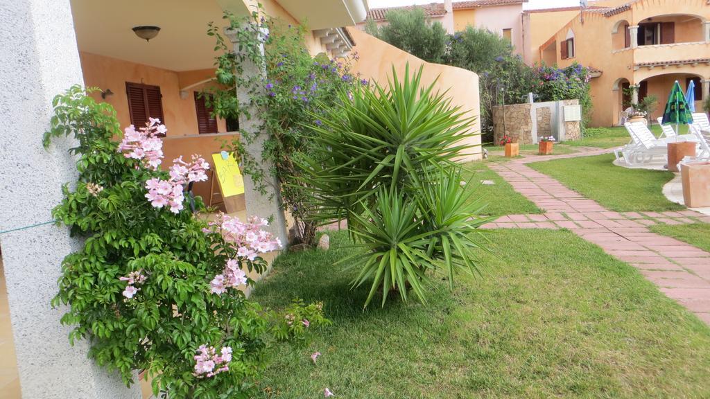 Il Viandante Hotel San Teodoro  Kültér fotó