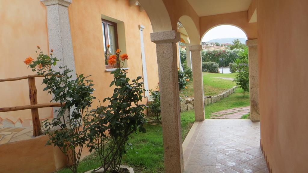 Il Viandante Hotel San Teodoro  Kültér fotó