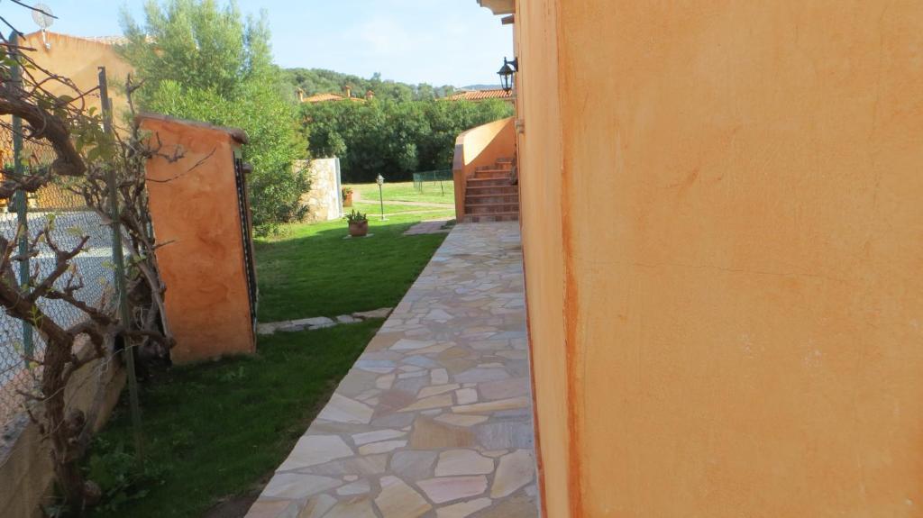 Il Viandante Hotel San Teodoro  Kültér fotó