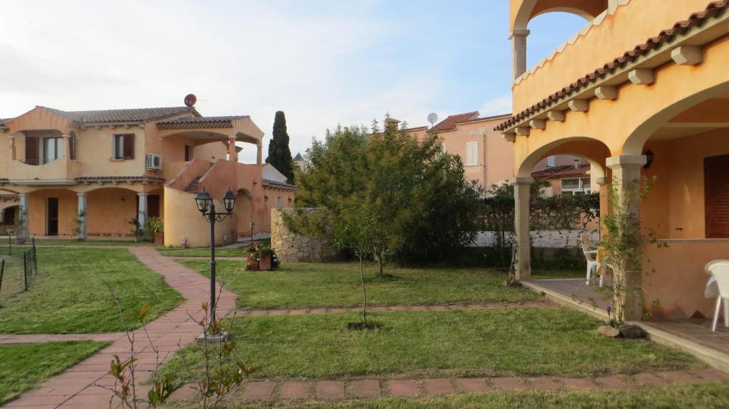 Il Viandante Hotel San Teodoro  Kültér fotó