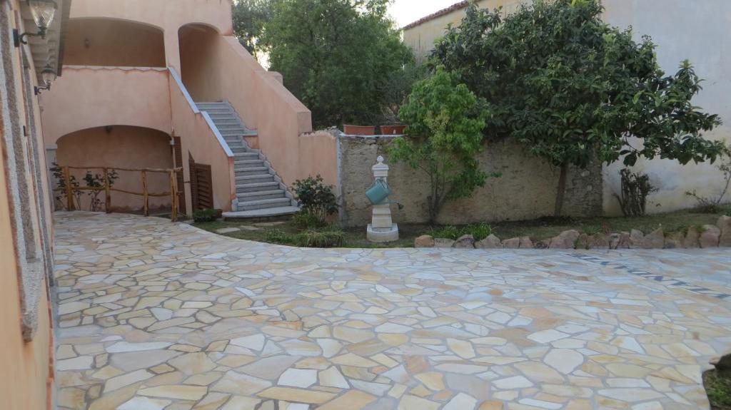 Il Viandante Hotel San Teodoro  Kültér fotó
