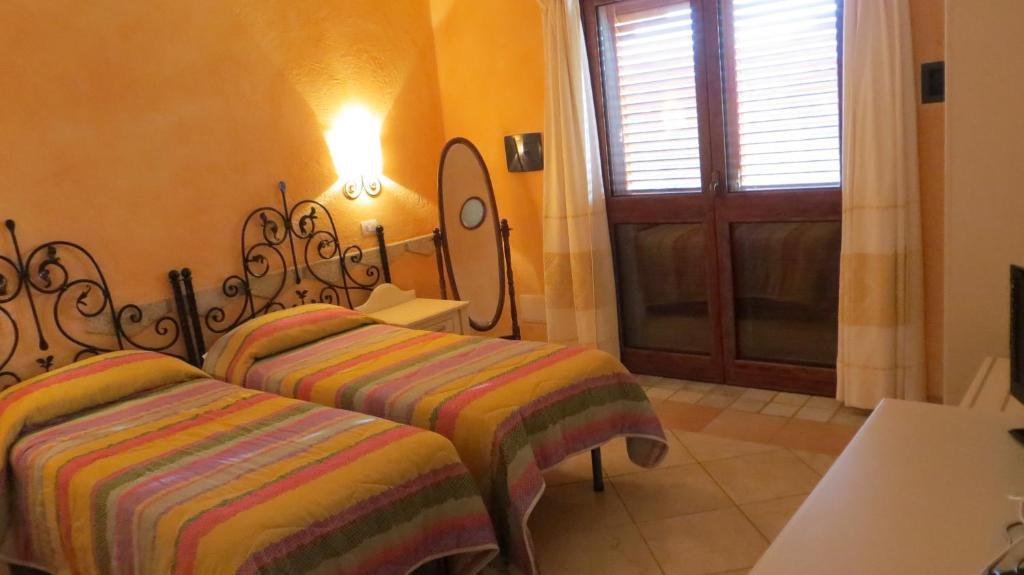 Il Viandante Hotel San Teodoro  Szoba fotó