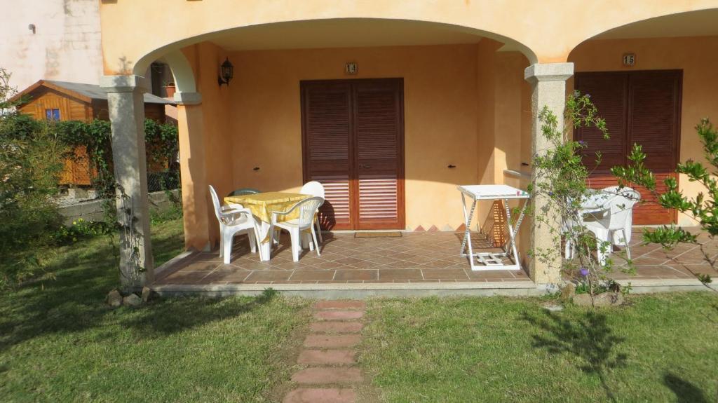 Il Viandante Hotel San Teodoro  Kültér fotó