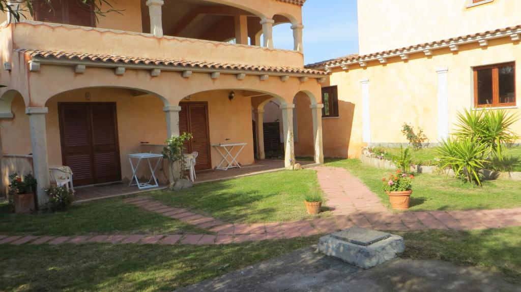Il Viandante Hotel San Teodoro  Kültér fotó
