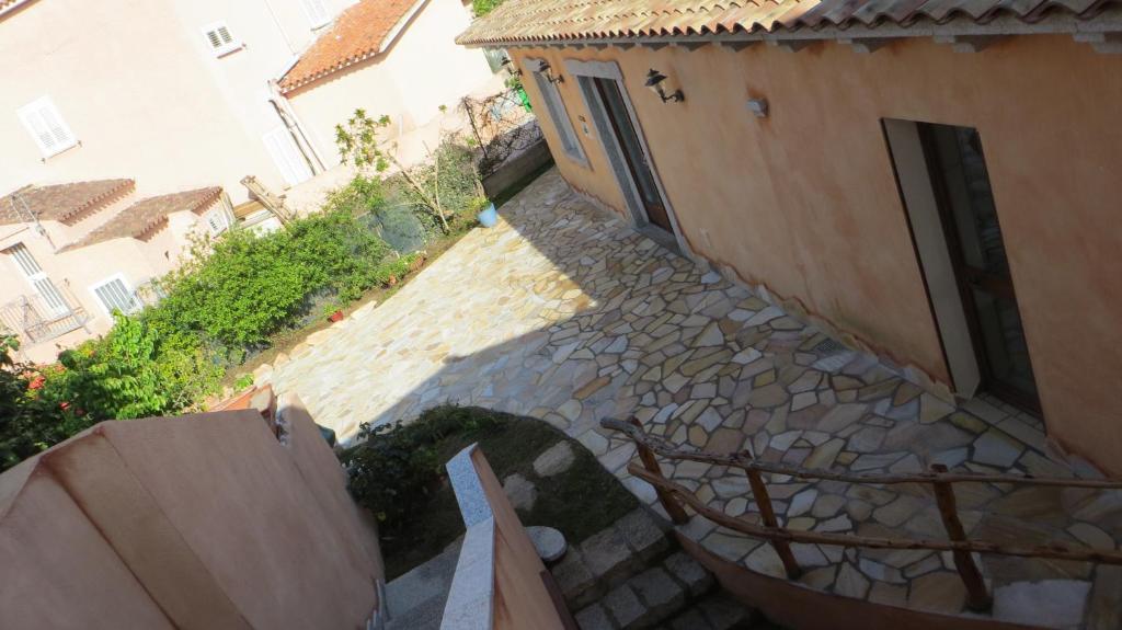 Il Viandante Hotel San Teodoro  Kültér fotó