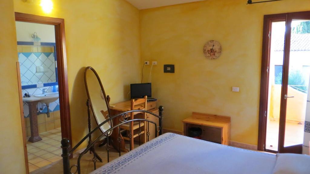 Il Viandante Hotel San Teodoro  Szoba fotó