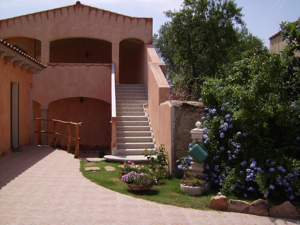 Il Viandante Hotel San Teodoro  Kültér fotó