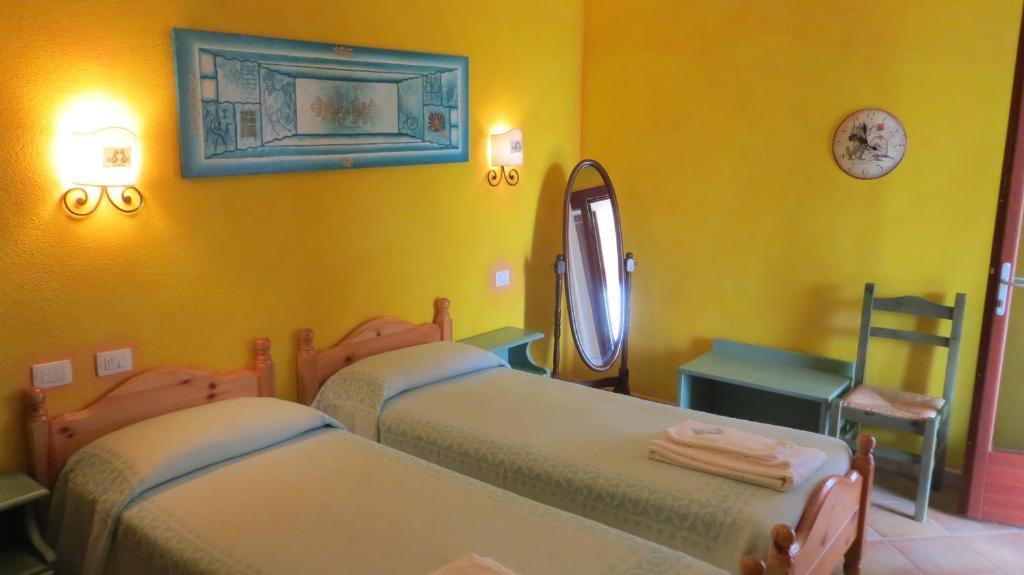 Il Viandante Hotel San Teodoro  Szoba fotó