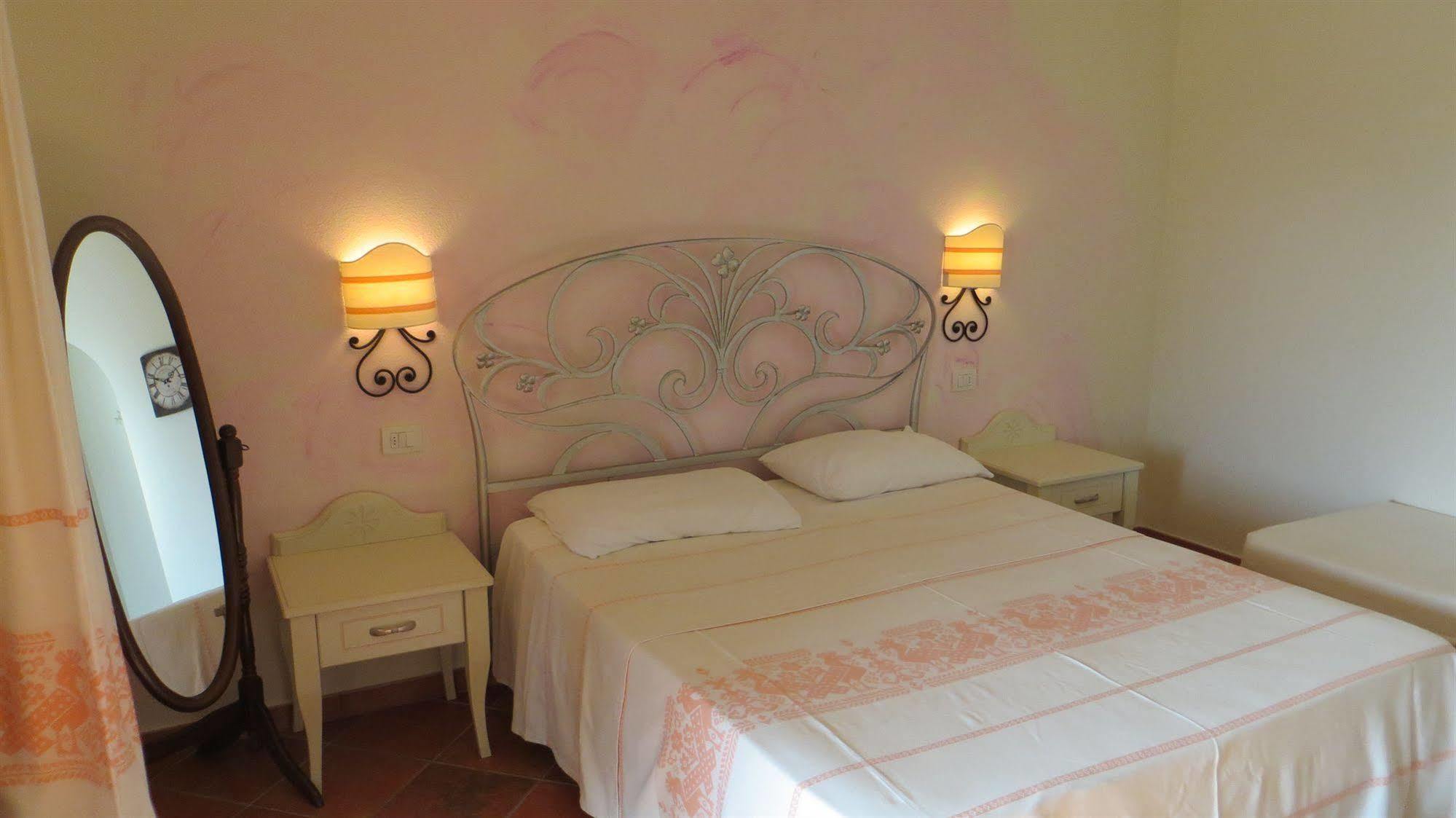 Il Viandante Hotel San Teodoro  Kültér fotó
