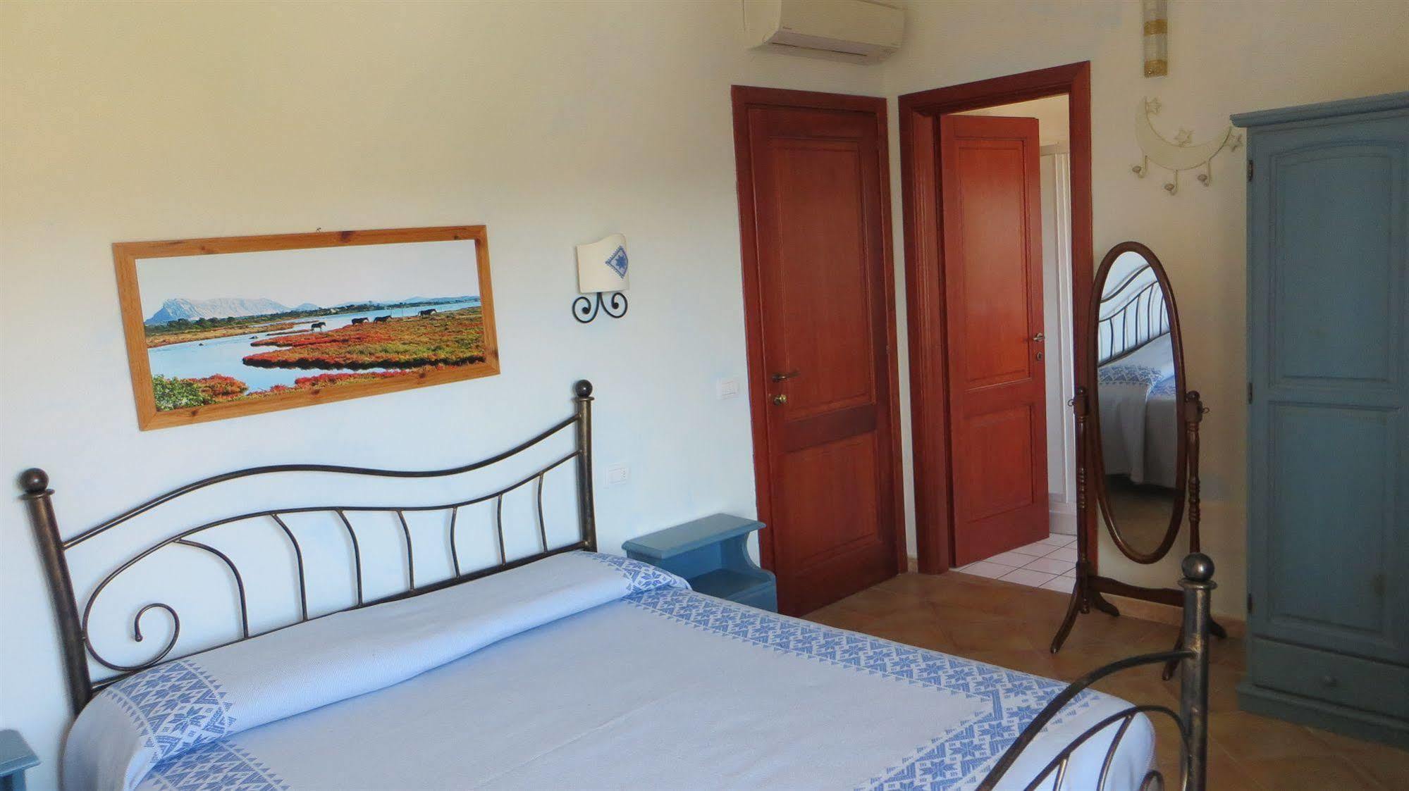 Il Viandante Hotel San Teodoro  Kültér fotó