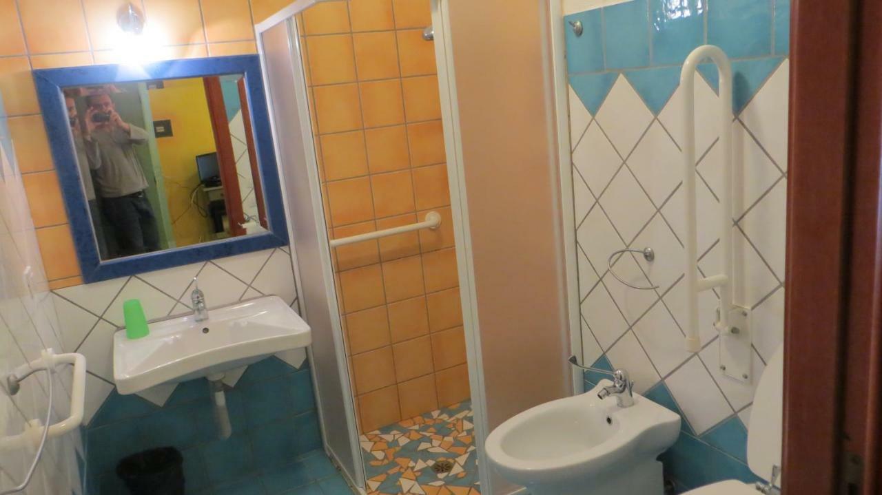 Il Viandante Hotel San Teodoro  Kültér fotó